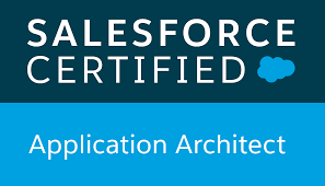 Salesforce Certified Application Architect